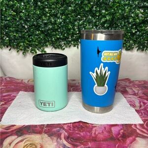 Yeti tumblers